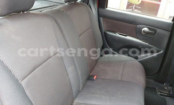 Buy Used Nissan Livina Red Car in Mbabane in Manzini Buy Used Nissan Livina Red Car in Mbabane in Manzini