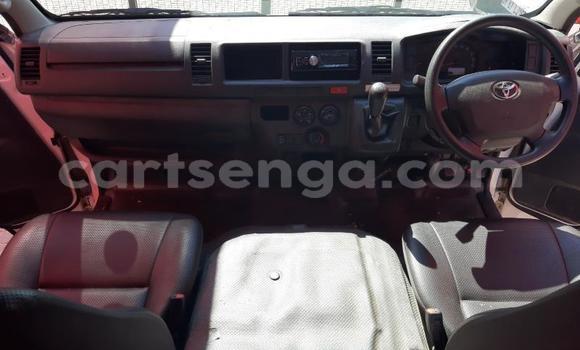 Acheter Occasion Voiture Toyota Hiace Blanc à Ezulwini, Hhohho Acheter Occasion Voiture Toyota Hiace Blanc à Ezulwini, Hhohho