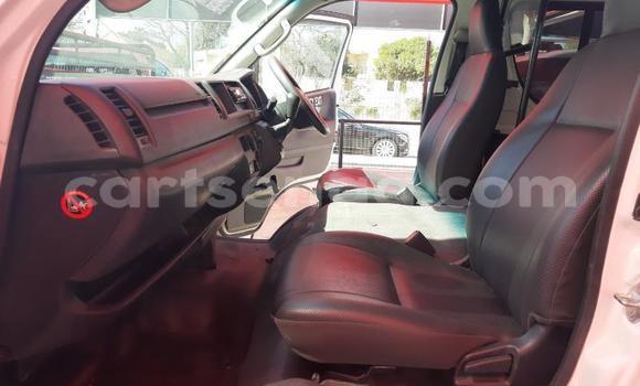 Acheter Occasion Voiture Toyota Hiace Blanc à Ezulwini, Hhohho Acheter Occasion Voiture Toyota Hiace Blanc à Ezulwini, Hhohho