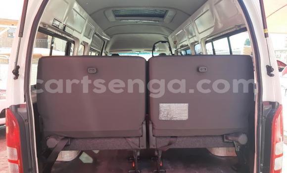 Acheter Occasion Voiture Toyota Hiace Blanc à Ezulwini, Hhohho Acheter Occasion Voiture Toyota Hiace Blanc à Ezulwini, Hhohho