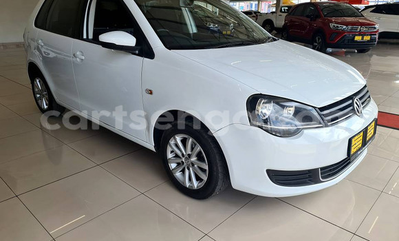 Acheter Occasion Voiture Volkswagen Polo Blanc à Bulembu, Hhohho Acheter Occasion Voiture Volkswagen Polo Blanc à Bulembu, Hhohho