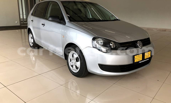Acheter Occasion Voiture Volkswagen Polo Gris à Hlatikulu, Shiselweni District