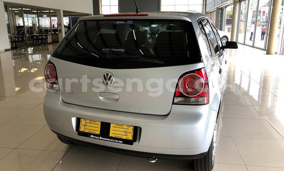 Acheter Occasion Voiture Volkswagen Polo Gris à Hlatikulu, Shiselweni District Acheter Occasion Voiture Volkswagen Polo Gris à Hlatikulu, Shiselweni District