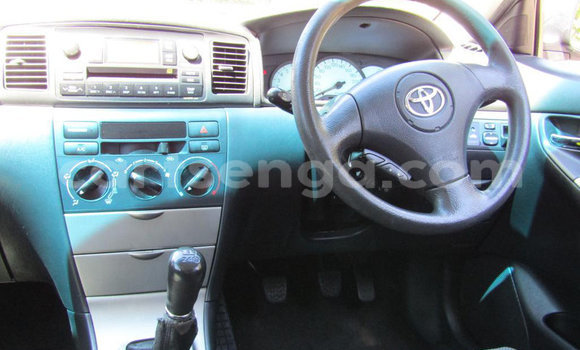 Buy Used Toyota Runx White Car in Mbabane in Manzini Buy Used Toyota Runx White Car in Mbabane in Manzini