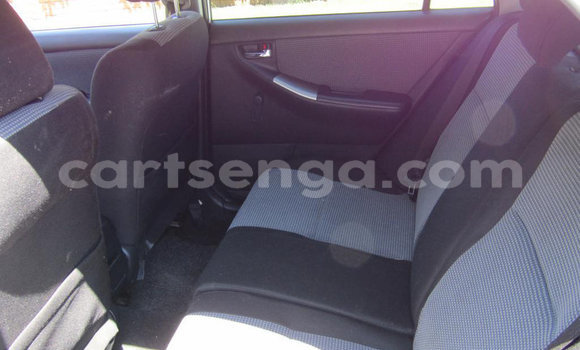 Buy Used Toyota Runx White Car in Mbabane in Manzini Buy Used Toyota Runx White Car in Mbabane in Manzini