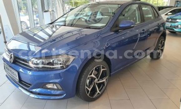 Buy Used Volkswagen Polo Blue Car in Ezulwini in Hhohho Buy Used Volkswagen Polo Blue Car in Ezulwini in Hhohho