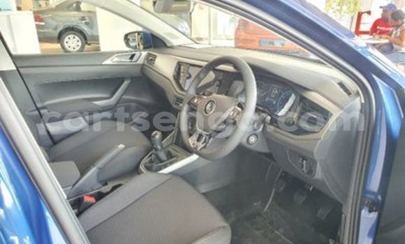 Buy Used Volkswagen Polo Blue Car in Ezulwini in Hhohho Buy Used Volkswagen Polo Blue Car in Ezulwini in Hhohho