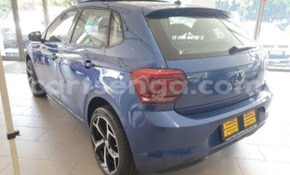 Buy Used Volkswagen Polo Blue Car in Ezulwini in Hhohho Buy Used Volkswagen Polo Blue Car in Ezulwini in Hhohho