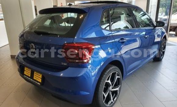Buy Used Volkswagen Polo Blue Car in Ezulwini in Hhohho Buy Used Volkswagen Polo Blue Car in Ezulwini in Hhohho