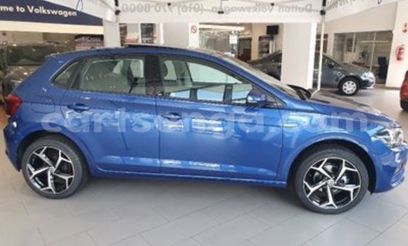 Buy Used Volkswagen Polo Blue Car in Ezulwini in Hhohho Buy Used Volkswagen Polo Blue Car in Ezulwini in Hhohho