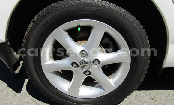 Buy Used Toyota Runx White Car in Mbabane in Manzini Buy Used Toyota Runx White Car in Mbabane in Manzini