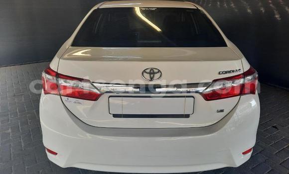 Acheter Occasion Voiture Toyota Corolla Blanc à Ezulwini, Hhohho Acheter Occasion Voiture Toyota Corolla Blanc à Ezulwini, Hhohho