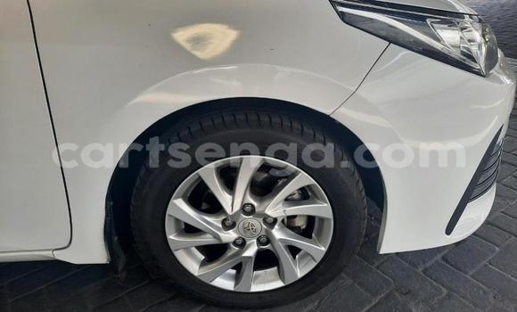 Acheter Occasion Voiture Toyota Corolla Blanc à Ezulwini, Hhohho Acheter Occasion Voiture Toyota Corolla Blanc à Ezulwini, Hhohho