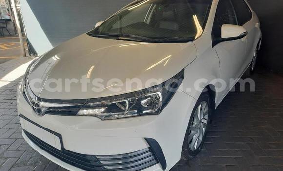 Acheter Occasion Voiture Toyota Corolla Blanc à Ezulwini, Hhohho Acheter Occasion Voiture Toyota Corolla Blanc à Ezulwini, Hhohho