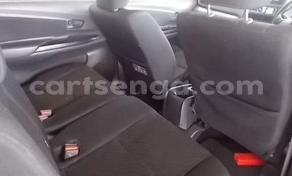 Acheter Occasion Voiture Toyota Avanza Gris à Ezulwini, Hhohho Acheter Occasion Voiture Toyota Avanza Gris à Ezulwini, Hhohho