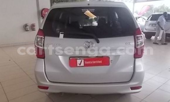 Acheter Occasion Voiture Toyota Avanza Gris à Ezulwini, Hhohho Acheter Occasion Voiture Toyota Avanza Gris à Ezulwini, Hhohho