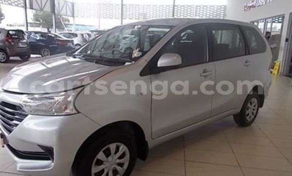 Acheter Occasion Voiture Toyota Avanza Gris à Ezulwini, Hhohho Acheter Occasion Voiture Toyota Avanza Gris à Ezulwini, Hhohho