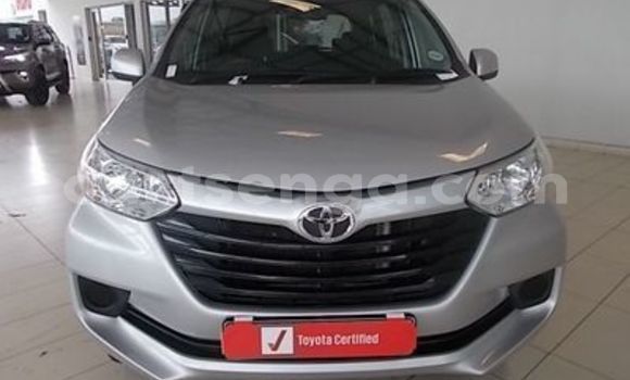 Acheter Occasion Voiture Toyota Avanza Gris à Ezulwini, Hhohho Acheter Occasion Voiture Toyota Avanza Gris à Ezulwini, Hhohho