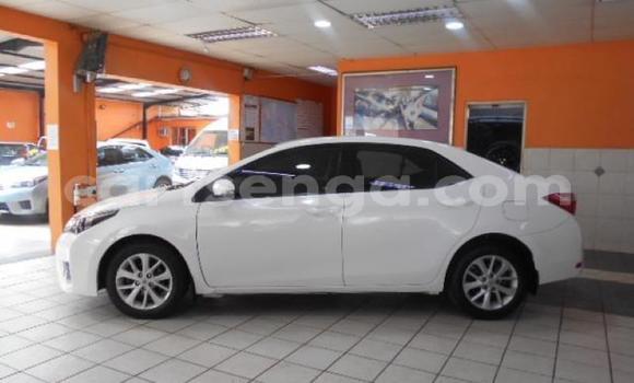 Nunua Ilio tumika Toyota Corolla White Gari ndani ya Ezulwini nchini Hhohho Nunua Ilio tumika Toyota Corolla White Gari ndani ya Ezulwini nchini Hhohho