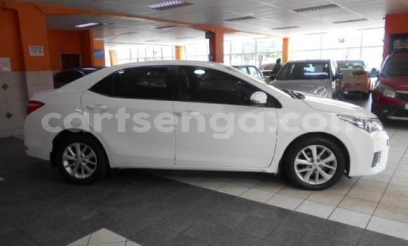 Nunua Ilio tumika Toyota Corolla White Gari ndani ya Ezulwini nchini Hhohho Nunua Ilio tumika Toyota Corolla White Gari ndani ya Ezulwini nchini Hhohho