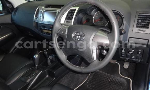 Buy Used Toyota Hilux Blue Car in Hluti in Shiselweni District Buy Used Toyota Hilux Blue Car in Hluti in Shiselweni District