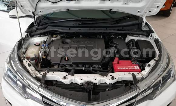 Acheter Occasion Voiture Toyota Corolla Blanc à Ezulwini, Hhohho Acheter Occasion Voiture Toyota Corolla Blanc à Ezulwini, Hhohho