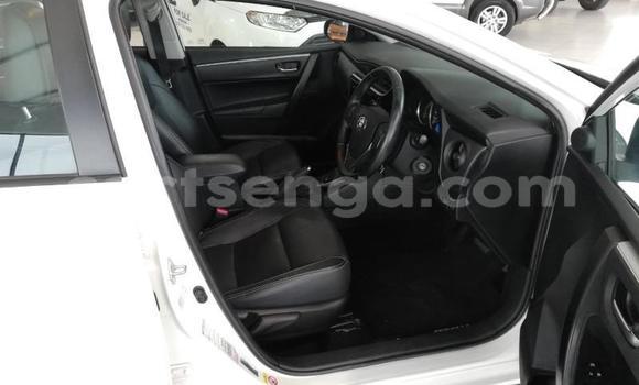 Acheter Occasion Voiture Toyota Corolla Blanc à Ezulwini, Hhohho Acheter Occasion Voiture Toyota Corolla Blanc à Ezulwini, Hhohho
