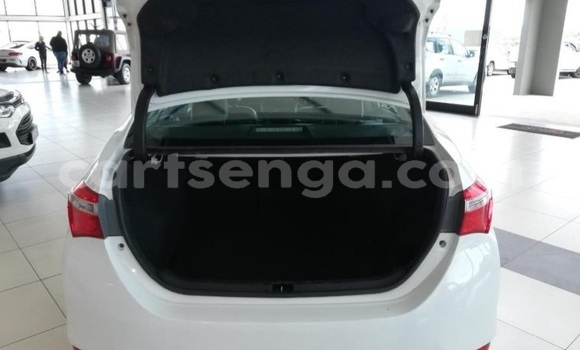 Acheter Occasion Voiture Toyota Corolla Blanc à Ezulwini, Hhohho Acheter Occasion Voiture Toyota Corolla Blanc à Ezulwini, Hhohho
