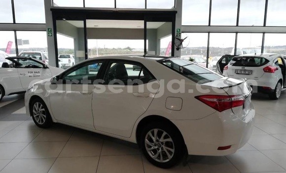Acheter Occasion Voiture Toyota Corolla Blanc à Ezulwini, Hhohho Acheter Occasion Voiture Toyota Corolla Blanc à Ezulwini, Hhohho