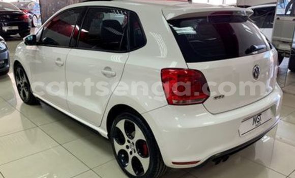 Acheter Occasion Voiture Volkswagen Polo GTI Blanc à Bulembu, Hhohho Acheter Occasion Voiture Volkswagen Polo GTI Blanc à Bulembu, Hhohho