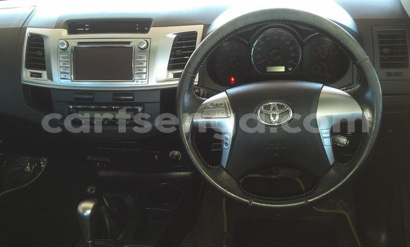 Buy Used Toyota Hilux White Car in Mbabane in Manzini Buy Used Toyota Hilux White Car in Mbabane in Manzini