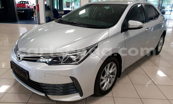 Acheter Occasion Voiture Toyota Corolla Gris à Ezulwini, Hhohho Acheter Occasion Voiture Toyota Corolla Gris à Ezulwini, Hhohho