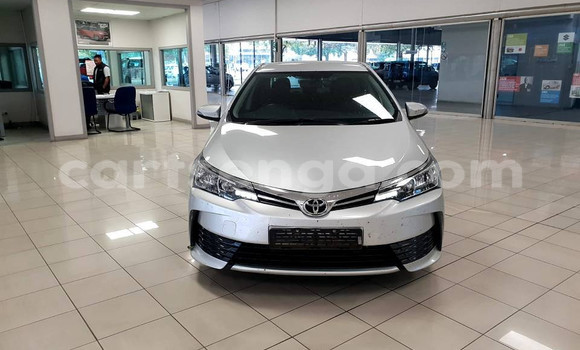 Acheter Occasion Voiture Toyota Corolla Gris à Ezulwini, Hhohho Acheter Occasion Voiture Toyota Corolla Gris à Ezulwini, Hhohho