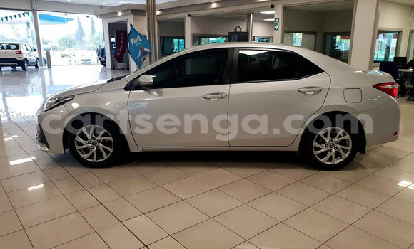 Acheter Occasion Voiture Toyota Corolla Gris à Ezulwini, Hhohho Acheter Occasion Voiture Toyota Corolla Gris à Ezulwini, Hhohho