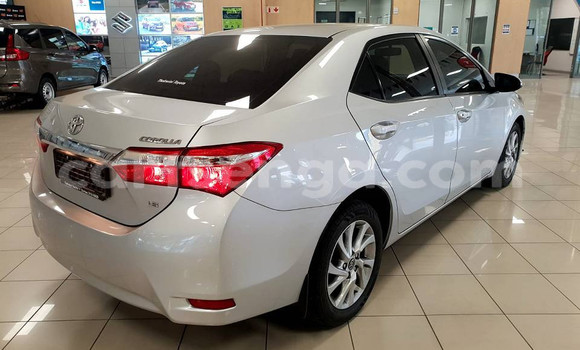 Acheter Occasion Voiture Toyota Corolla Gris à Ezulwini, Hhohho Acheter Occasion Voiture Toyota Corolla Gris à Ezulwini, Hhohho
