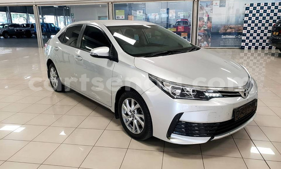 Acheter Occasion Voiture Toyota Corolla Gris à Ezulwini, Hhohho Acheter Occasion Voiture Toyota Corolla Gris à Ezulwini, Hhohho