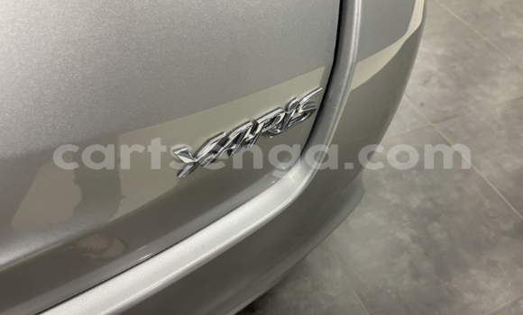 Buy Used Toyota Yaris Silver Car in Ezulwini in Hhohho Buy Used Toyota Yaris Silver Car in Ezulwini in Hhohho