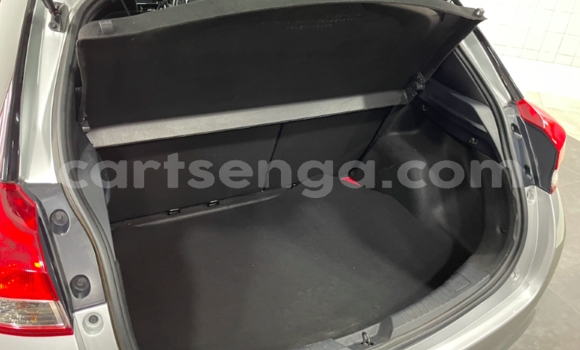 Buy Used Toyota Yaris Silver Car in Ezulwini in Hhohho Buy Used Toyota Yaris Silver Car in Ezulwini in Hhohho