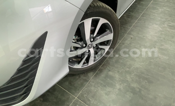 Buy Used Toyota Yaris Silver Car in Ezulwini in Hhohho Buy Used Toyota Yaris Silver Car in Ezulwini in Hhohho
