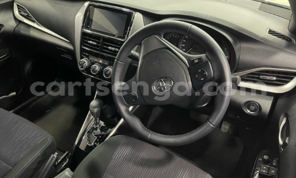 Buy Used Toyota Yaris Silver Car in Ezulwini in Hhohho Buy Used Toyota Yaris Silver Car in Ezulwini in Hhohho