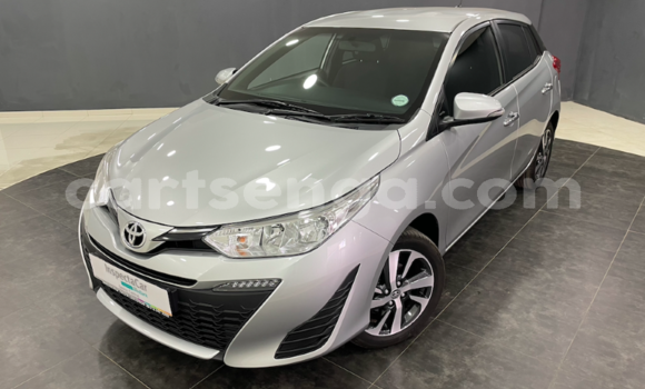 Buy Used Toyota Yaris Silver Car in Ezulwini in Hhohho Buy Used Toyota Yaris Silver Car in Ezulwini in Hhohho