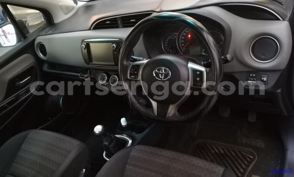 Acheter Occasion Voiture Toyota Yaris Gris à Ezulwini, Hhohho Acheter Occasion Voiture Toyota Yaris Gris à Ezulwini, Hhohho