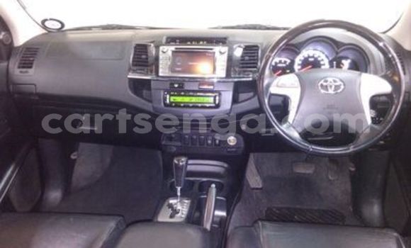 Buy Used Toyota Fortuner Silver Car in Ezulwini in Hhohho Buy Used Toyota Fortuner Silver Car in Ezulwini in Hhohho