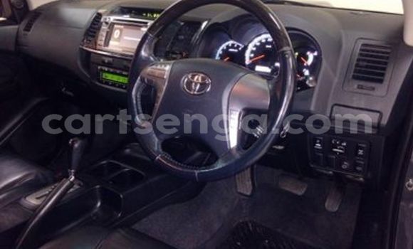 Buy Used Toyota Fortuner Silver Car in Ezulwini in Hhohho Buy Used Toyota Fortuner Silver Car in Ezulwini in Hhohho