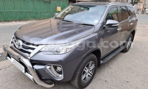 Buy Used Toyota Fortuner Other Car in Manzini in Manzini