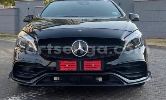 Buy Used Mercedes‒Benz A–Class Black Car in Manzini in Manzini