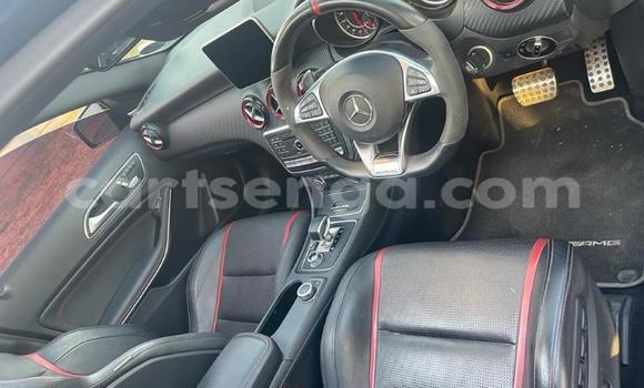 Acheter Occasion Voiture Mercedes‒Benz A–Class Noir à Manzini, Manzini Acheter Occasion Voiture Mercedes‒Benz A–Class Noir à Manzini, Manzini