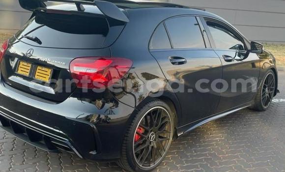Acheter Occasion Voiture Mercedes‒Benz A–Class Noir à Manzini, Manzini Acheter Occasion Voiture Mercedes‒Benz A–Class Noir à Manzini, Manzini