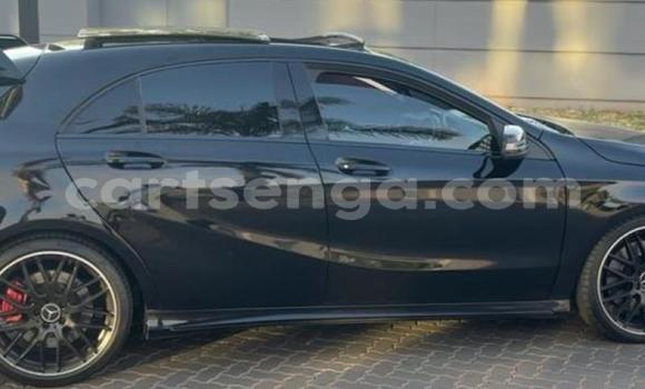 Acheter Occasion Voiture Mercedes‒Benz A–Class Noir à Manzini, Manzini Acheter Occasion Voiture Mercedes‒Benz A–Class Noir à Manzini, Manzini