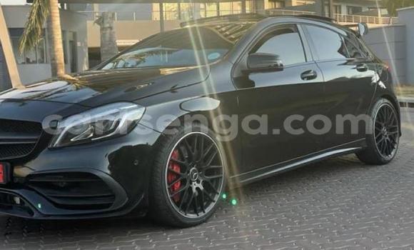 Acheter Occasion Voiture Mercedes‒Benz A–Class Noir à Manzini, Manzini Acheter Occasion Voiture Mercedes‒Benz A–Class Noir à Manzini, Manzini